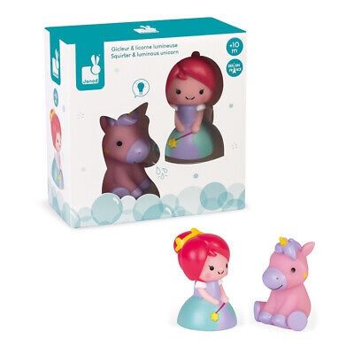 Gicleur Princesse &amp; Licorne Lumineuse