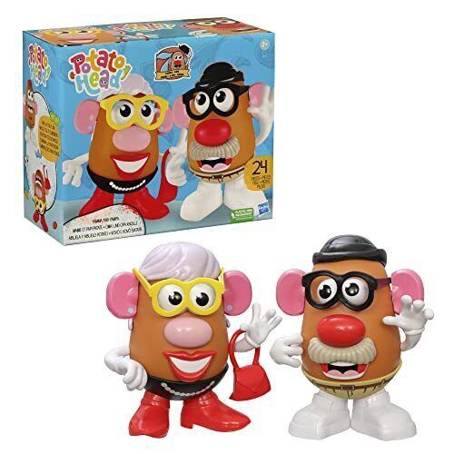 Mamie Et Papi Patate - Potato Head