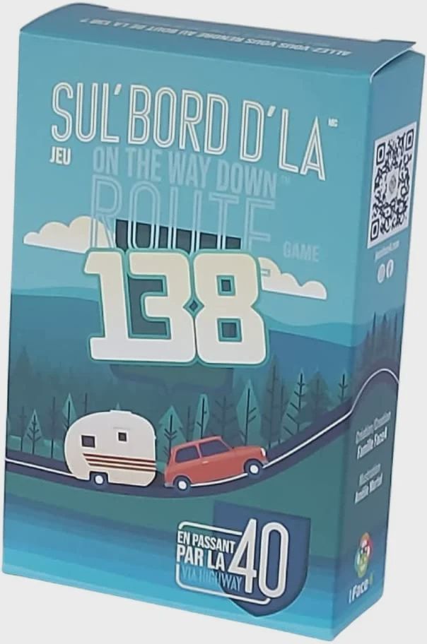 Sul&#39;bord d&#39;la 138