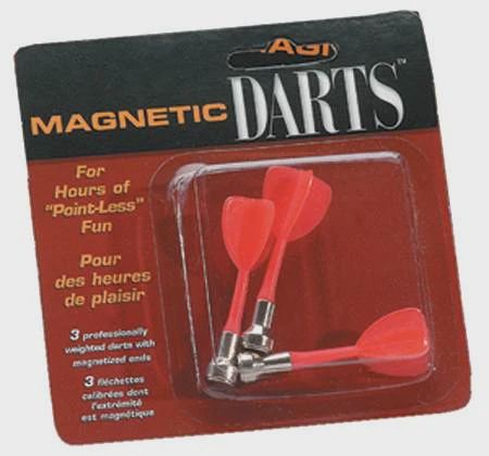 Reassort De Fléchettes - 12 Assorties