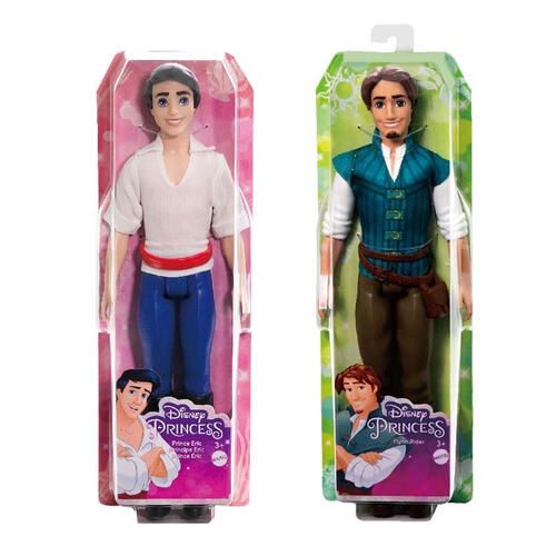 Princesse Disney - Poupée Fashion Prince