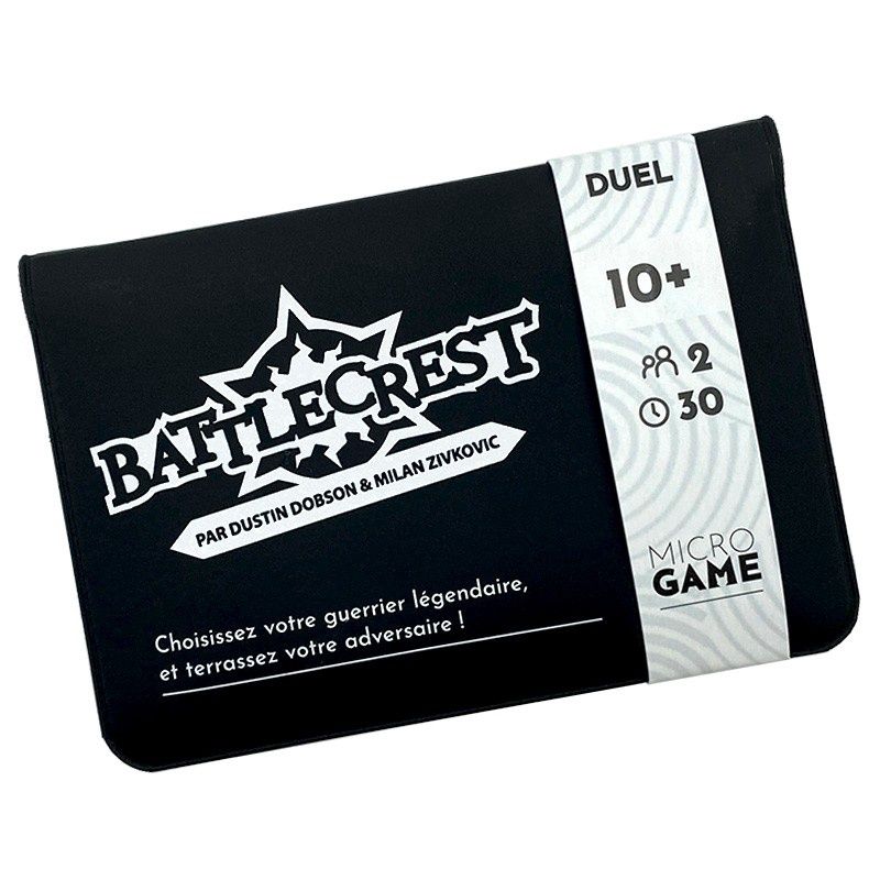 Battlecrest: Fellwoods / Microgame (Fr)