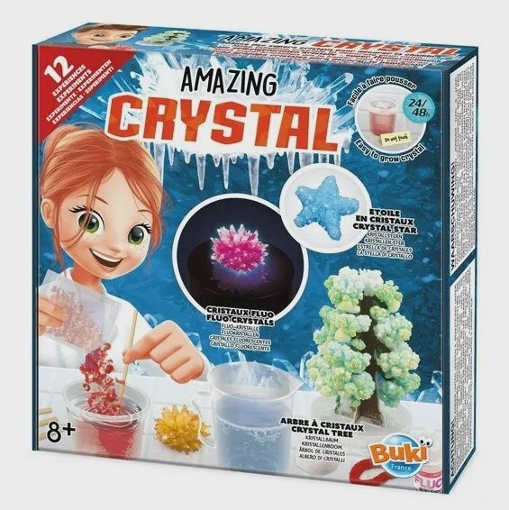 Amazing Crystal