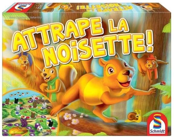 Attrape La Noisette!