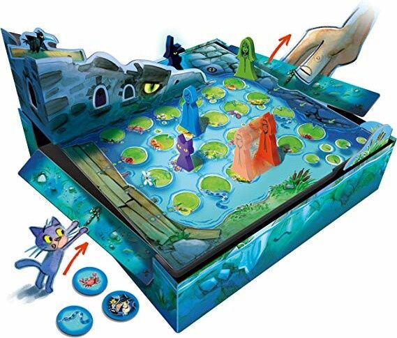 The Mysterious Magical Lake