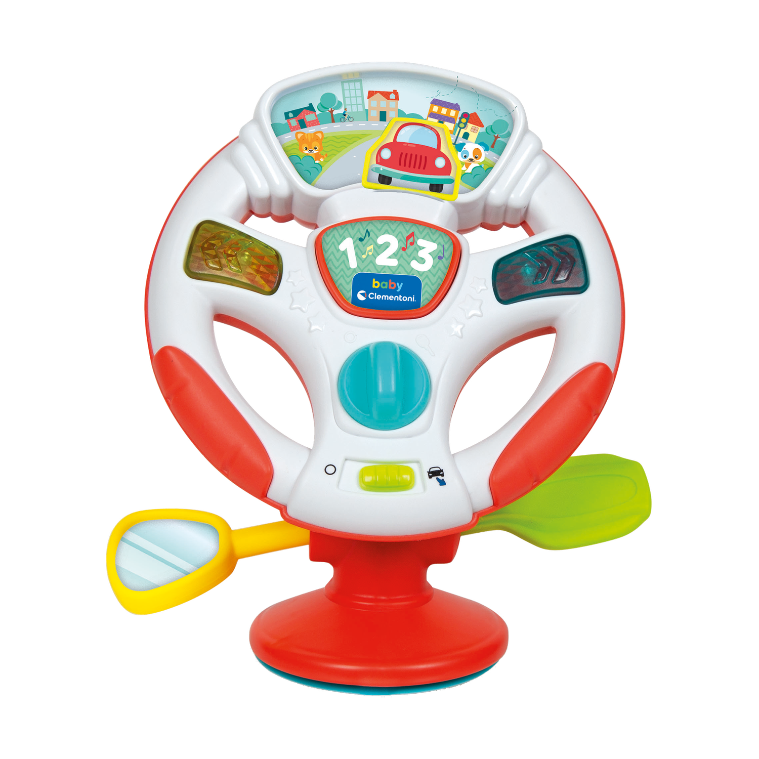 Volant d&#39;Activité