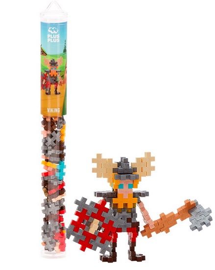 Tube / Viking (70 pcs)