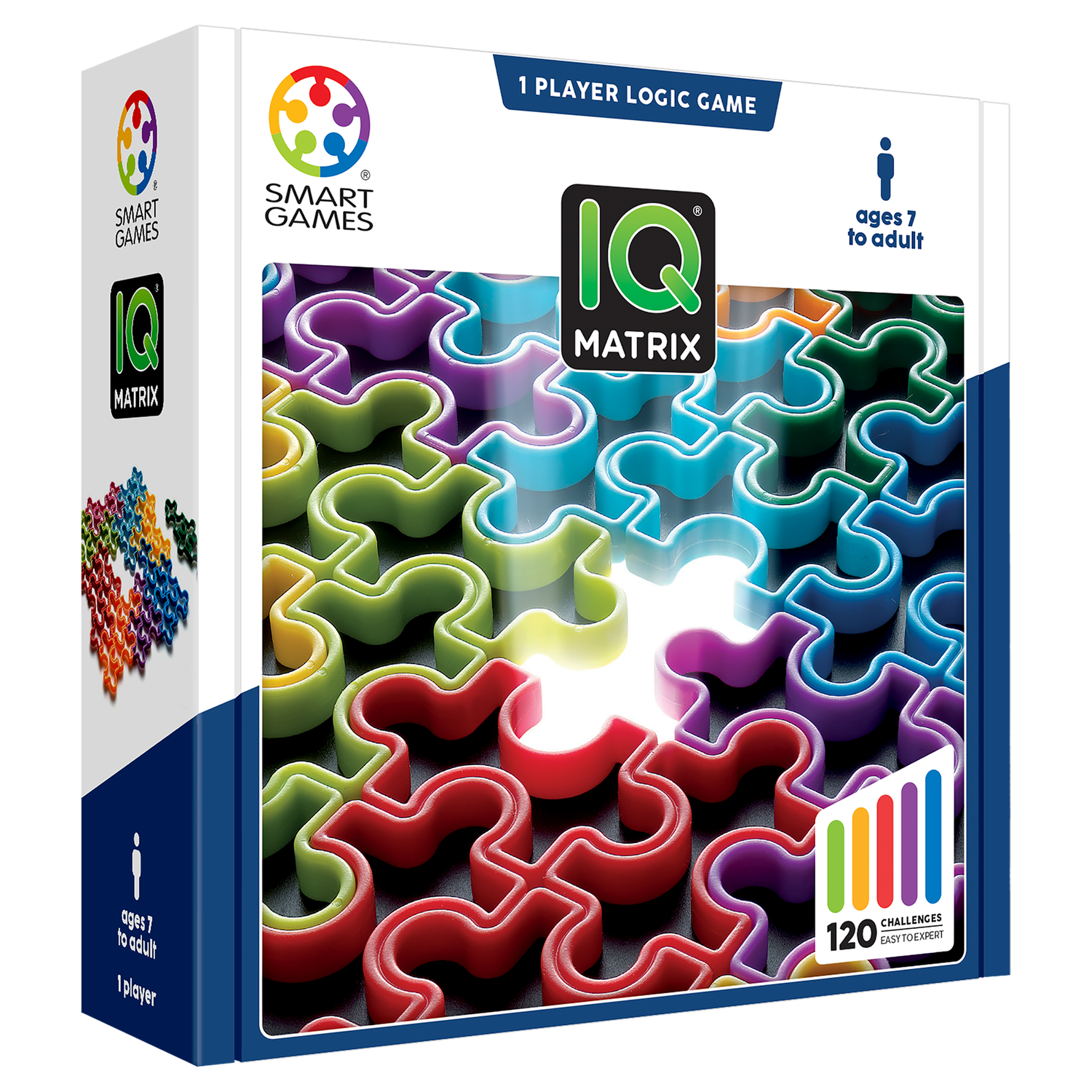 IQ - MATRIX