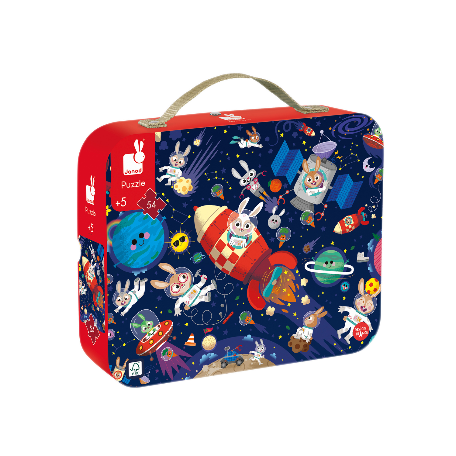 C.T. - Fusée (54 mcx)