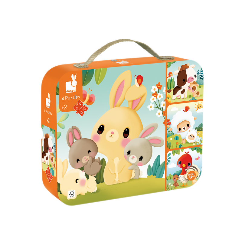 C.T. évolutifs (4X) - Ferme