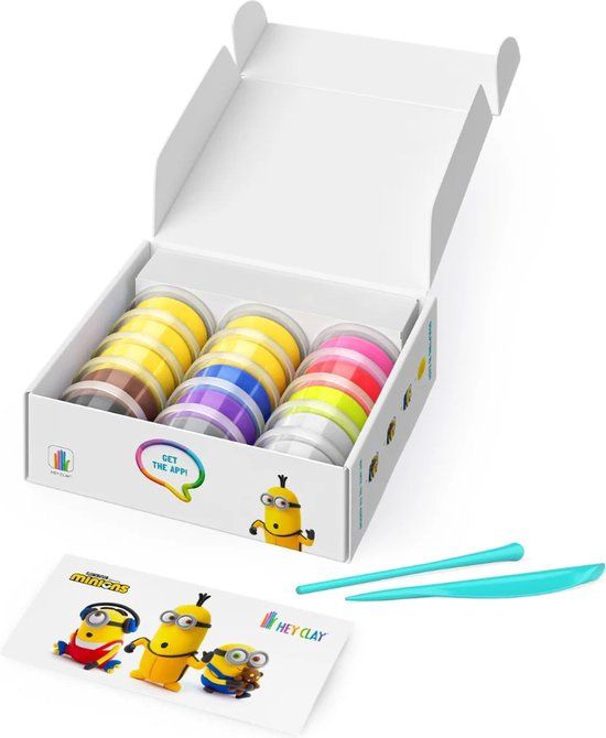 Ensemble modelage / Les minions