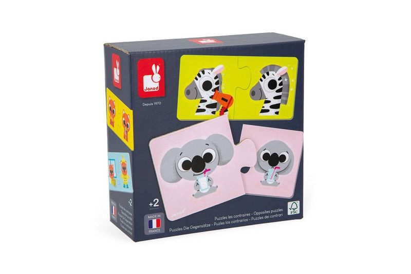 C.T. - Les contraires