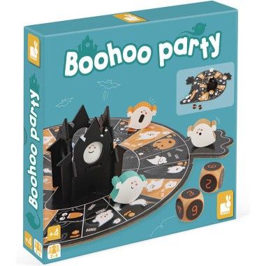Boohoo Party