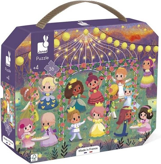 C.T. - Princesses (36 mcx)
