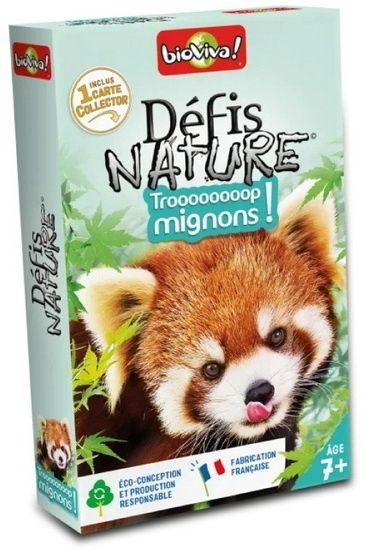 Défis Nature / Trop Mignons!