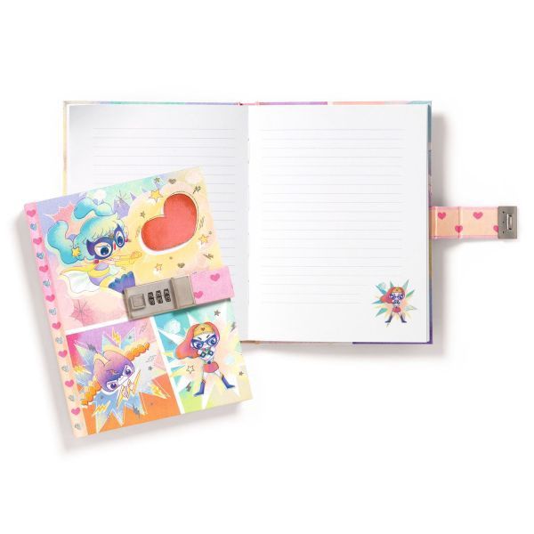 Carnet Secret Code / Lam