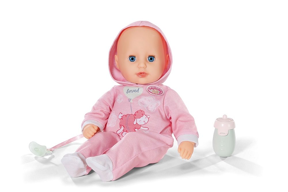 Baby Annabell /  Petit bébé heureux (36 cm)