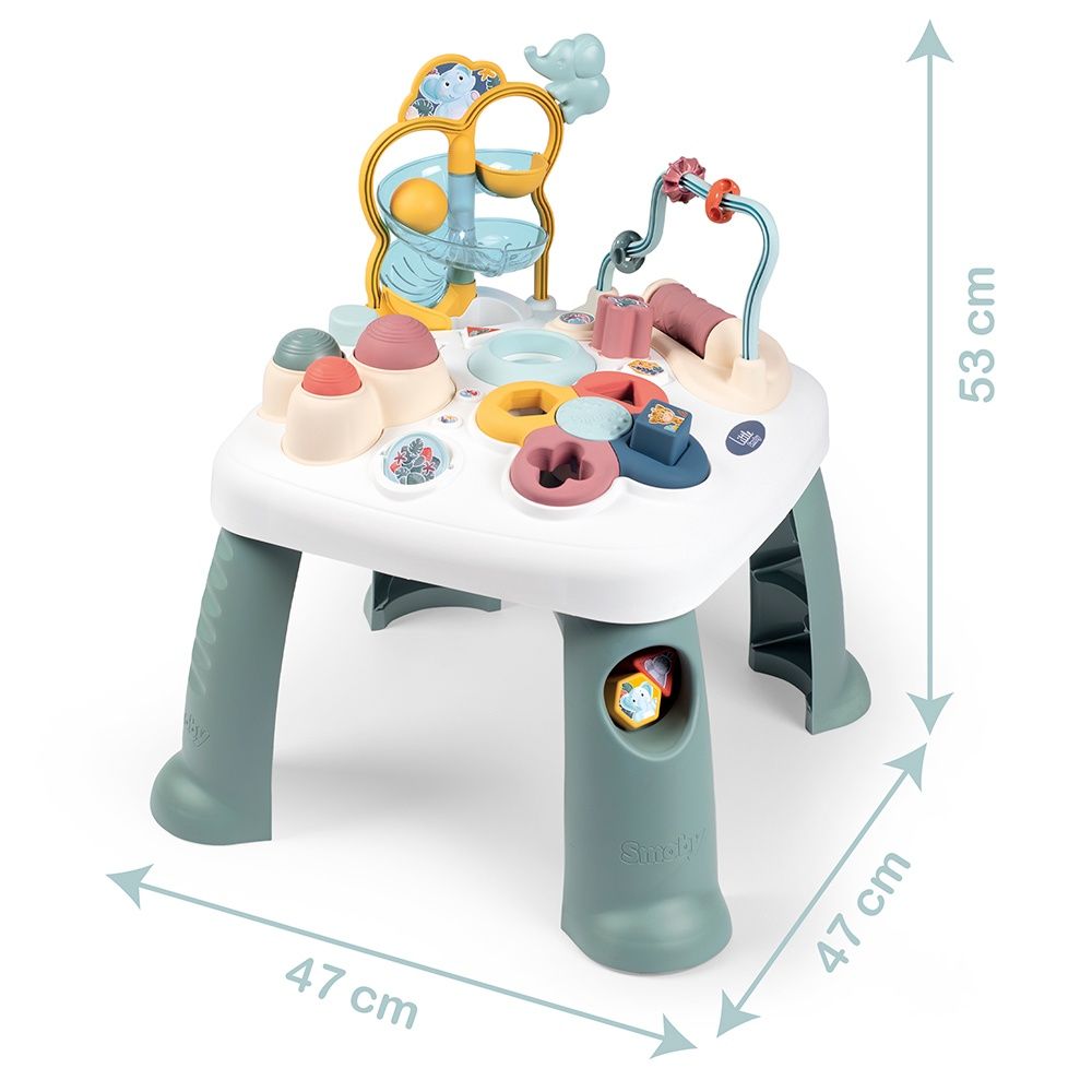 Little Smoby - Table d&#39;activités