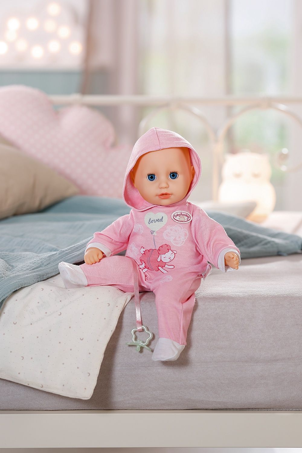 Baby Annabell /  Petit bébé heureux (36 cm)