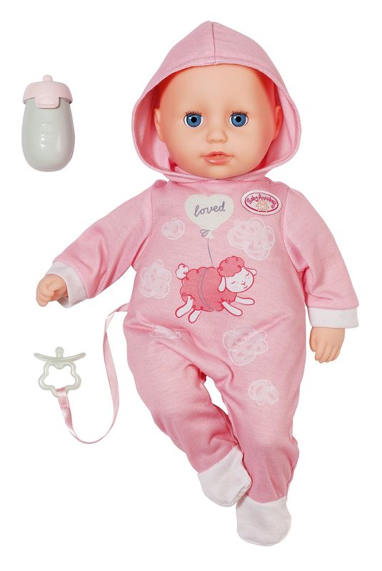 Baby Annabell /  Petit bébé heureux (36 cm)