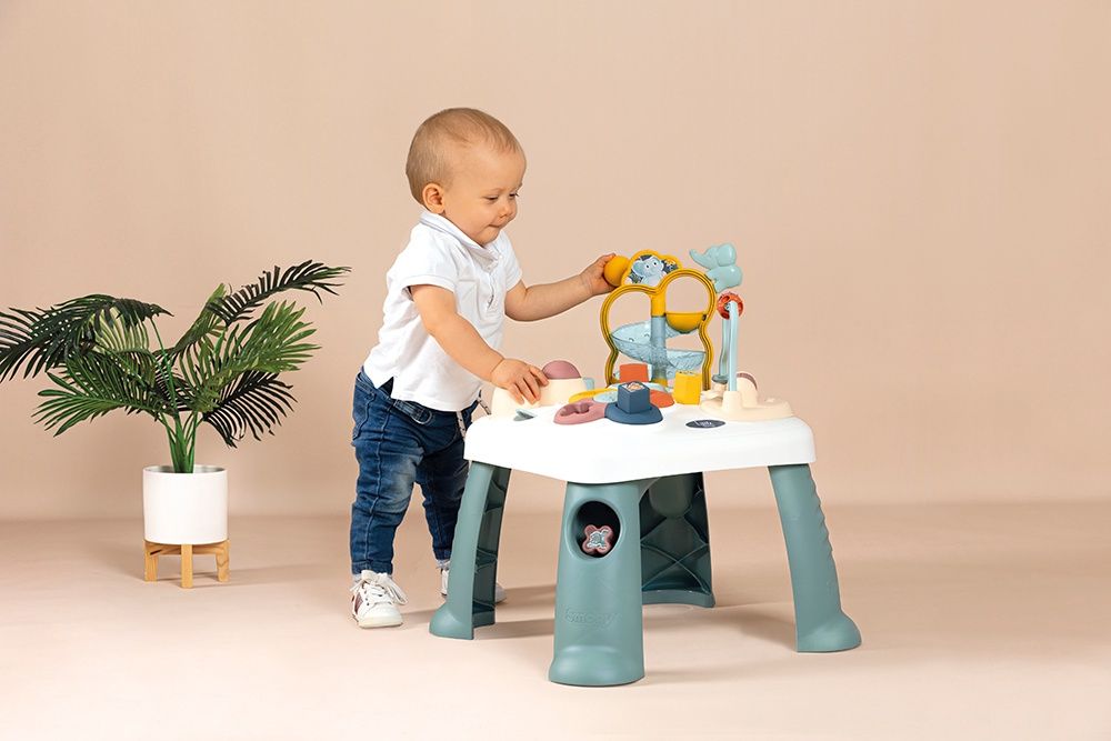 Little Smoby - Table d&#39;activités