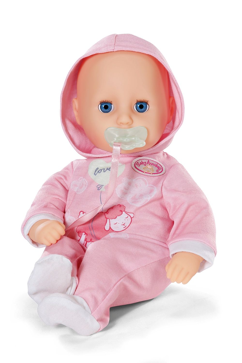 Baby Annabell /  Petit bébé heureux (36 cm)
