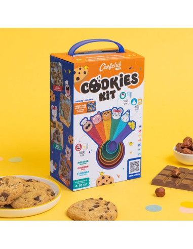 Mini Coffret Tasses Cookies