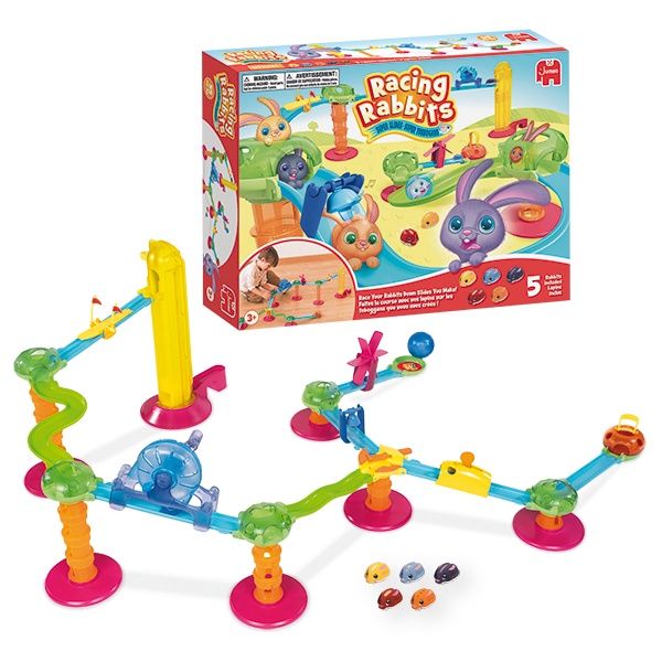 Racing Rabbits Deluxe