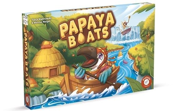 Papaya boats
