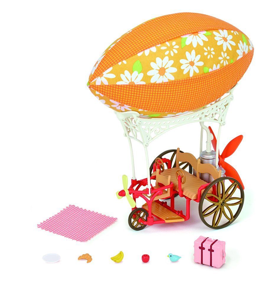 Calico Critters - Aventure de tour dans le ciel
