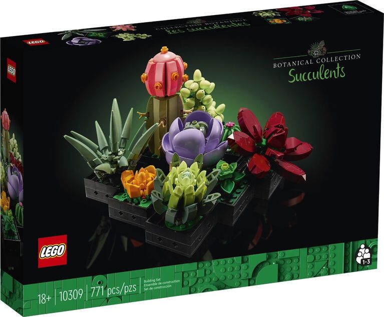 10309 / Les succulentes