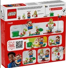 71439 / Aventures avec LEGO® Mario™ interactif