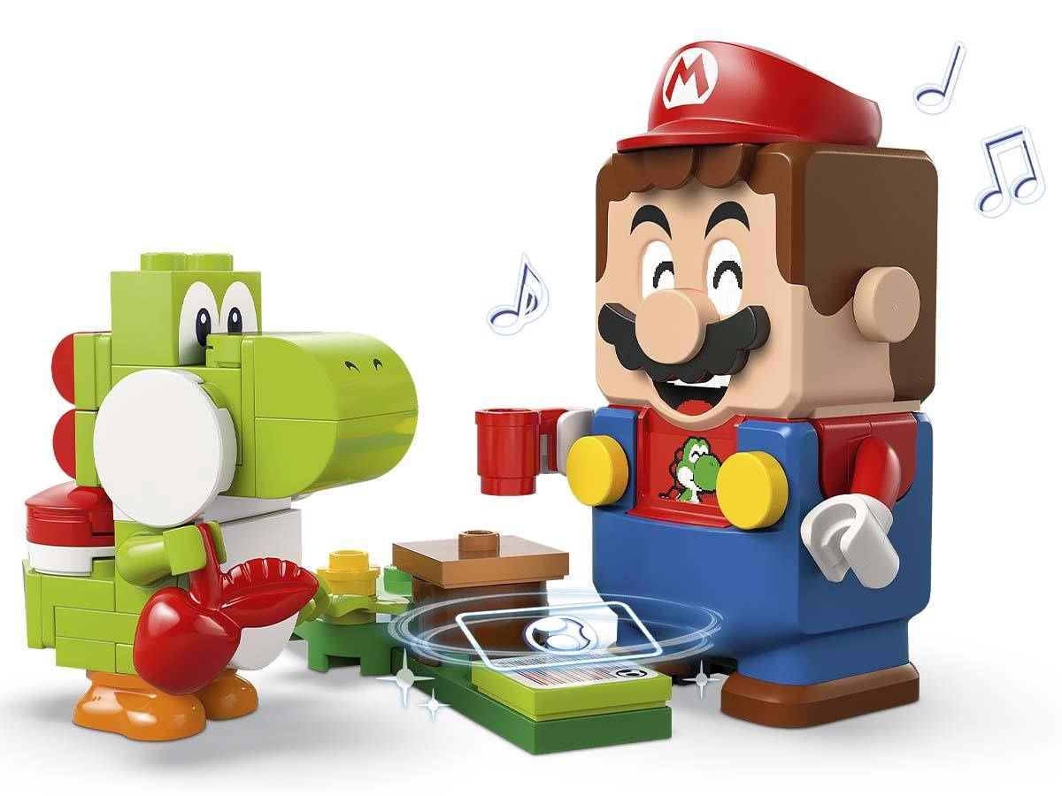 71439 / Aventures avec LEGO® Mario™ interactif