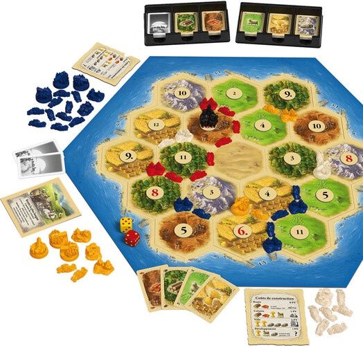 Catan (Eco) (Fr)