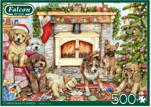 C.T. - Chiots de Noël (500 mcx)