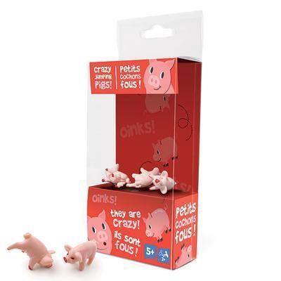 Jeu Petits cochons fous