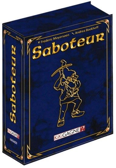 Saboteur / 20e anniversaire