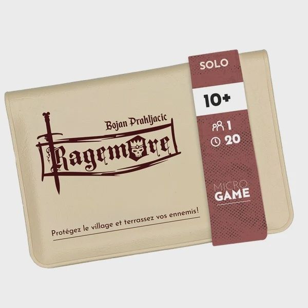 Ragemore / Microgame (Fr)