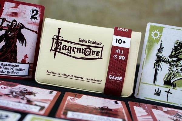 Ragemore / Microgame (Fr)