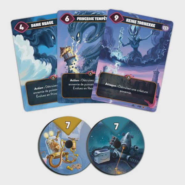 Mindbug : Evolution Suprême (Fr)