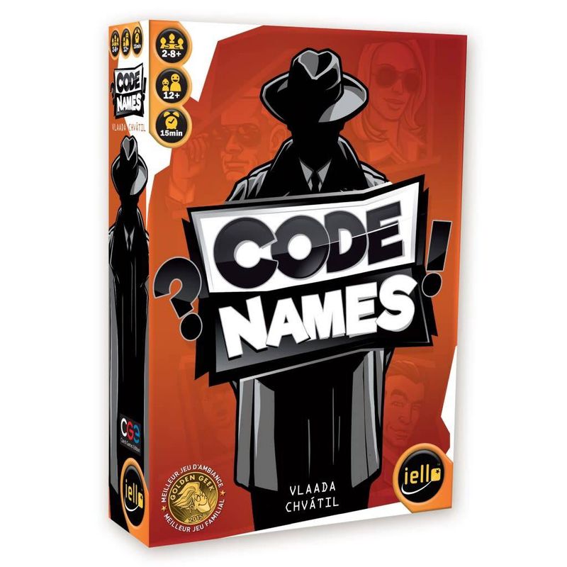 Codenames (Fr)