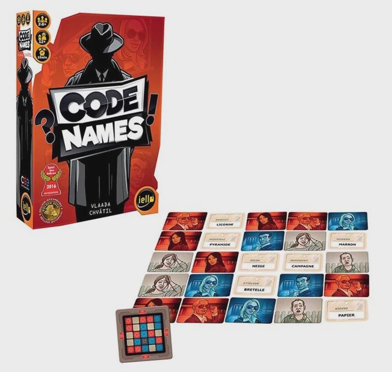 Codenames (Fr)
