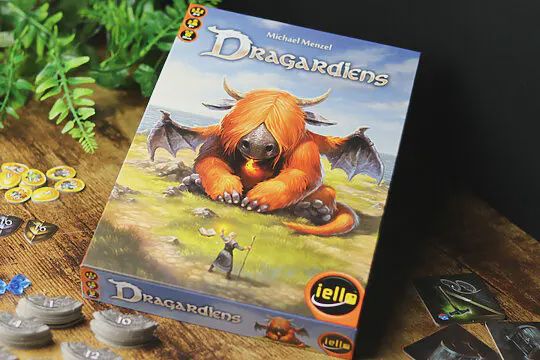 Dragardiens (Fr)