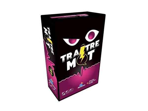 Traitre Mot (Fr)