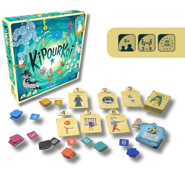 Kipourkoi (Fr)