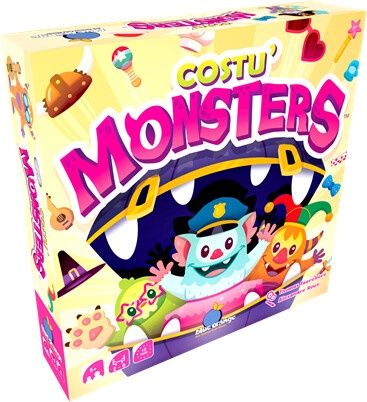 Costu Monsters (Fr-En)