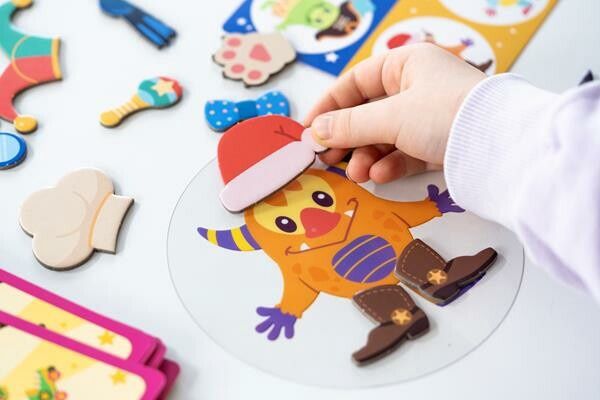 Costu Monsters (Fr-En)