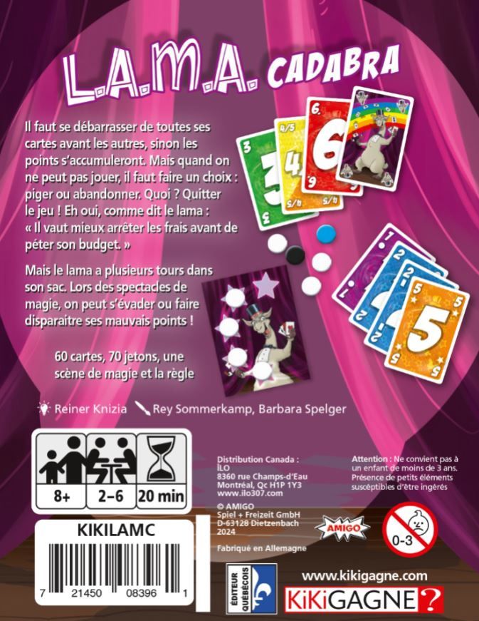 LamaCadabra (Fr)