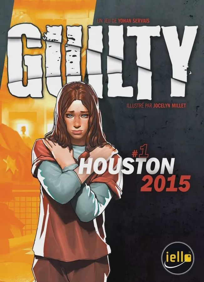 Guilty : Houston 2015 (Fr)