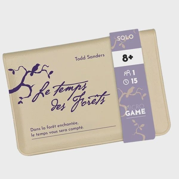 Le Temps des Forêts / Microgame (Fr)